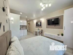 1-к квартира, посуточно, 26м2, 1/1 этаж