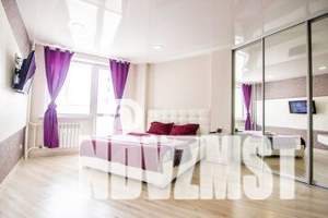 1-к квартира, посуточно, 34м2, 10/14 этаж