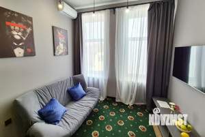 2-к квартира, посуточно, 50м2, 1/1 этаж