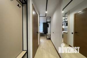 1-к квартира, посуточно, 29м2, 1/1 этаж