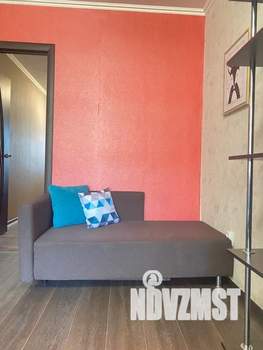 2-к квартира, посуточно, 45м2, 3/5 этаж