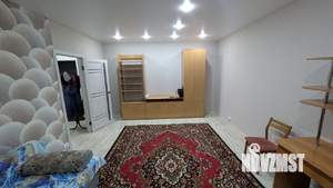 1-к квартира, на длительный срок, 43м2, 6/9 этаж