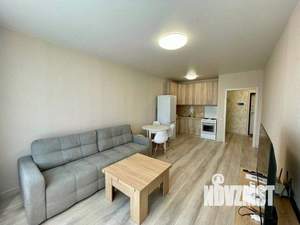 1-к квартира, посуточно, 20м2, 1/1 этаж