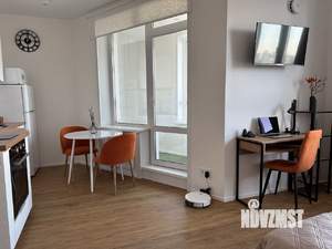 Студия квартира, посуточно, 32м2, 10/16 этаж