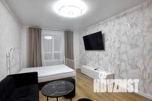 1-к квартира, посуточно, 37м2, 16/18 этаж