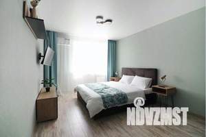 1-к квартира, посуточно, 36м2, 6/10 этаж