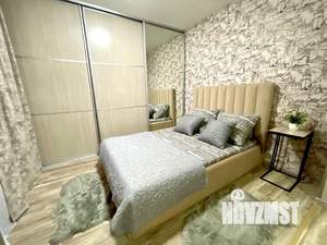 1-к квартира, посуточно, 32м2, 1/1 этаж