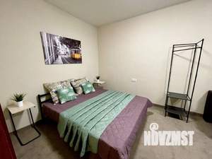 1-к квартира, посуточно, 41м2, 1/1 этаж