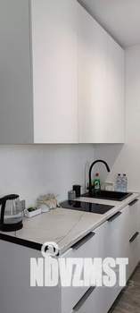 Студия квартира, посуточно, 33м2, 13/17 этаж