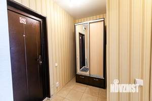 1-к квартира, посуточно, 38м2, 22/26 этаж