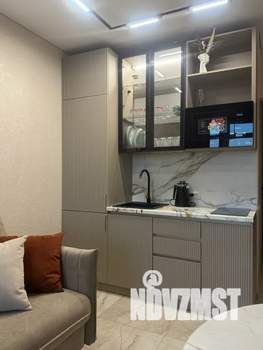 1-к квартира, посуточно, 42м2, 19/24 этаж