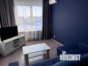 2-к квартира, посуточно, 40м2, 13/24 этаж