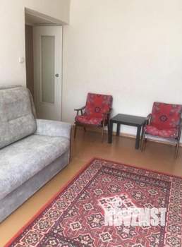 2-к квартира, на длительный срок, 46м2, 2/9 этаж