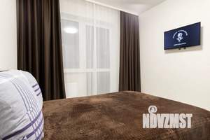 1-к квартира, посуточно, 48м2, 16/16 этаж