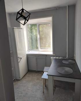 1-к квартира, на длительный срок, 33м2, 3/5 этаж