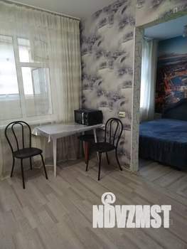 Студия квартира, посуточно, 22м2, 1/9 этаж