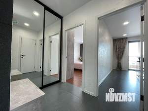 1-к квартира, посуточно, 32м2, 1/1 этаж