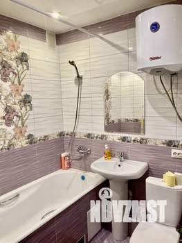 1-к квартира, посуточно, 34м2, 5/10 этаж