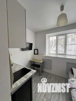 Студия квартира, посуточно, 18м2, 1/12 этаж