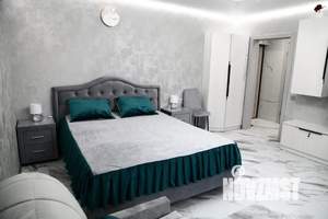 1-к квартира, посуточно, 35м2, 1/10 этаж