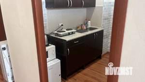 1-к квартира, посуточно, 38м2, 12/13 этаж