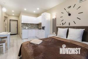 1-к квартира, посуточно, 24м2, 3/16 этаж