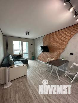 2-к квартира, посуточно, 41м2, 16/17 этаж