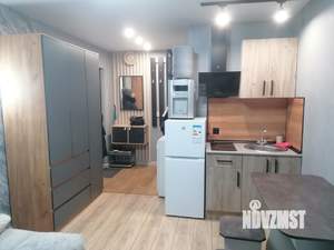Студия квартира, на длительный срок, 25м2, 1/5 этаж