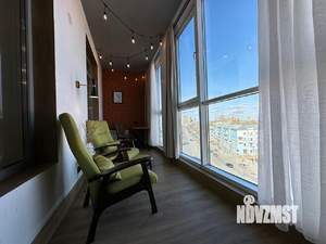 1-к квартира, посуточно, 30м2, 1/1 этаж