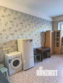 Студия квартира, на длительный срок, 28м2, 1/6 этаж