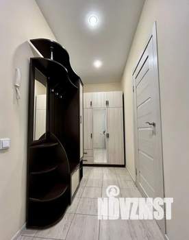 1-к квартира, посуточно, 40м2, 16/18 этаж