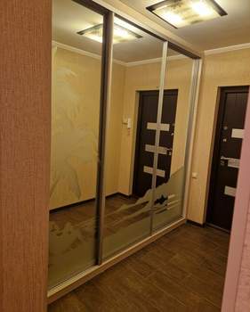 1-к квартира, на длительный срок, 47м2, 4/15 этаж