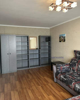 1-к квартира, на длительный срок, 33м2, 5/9 этаж