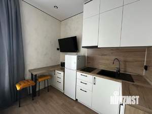 1-к квартира, посуточно, 17м2, 1/1 этаж