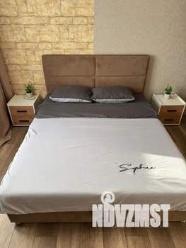 1-к квартира, посуточно, 42м2, 15/17 этаж