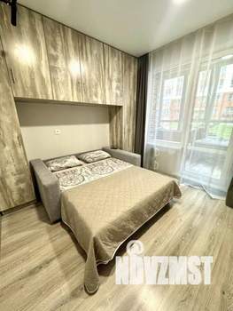 2-к квартира, посуточно, 40м2, 1/1 этаж