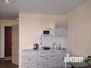 1-к квартира, посуточно, 27м2, 8/10 этаж