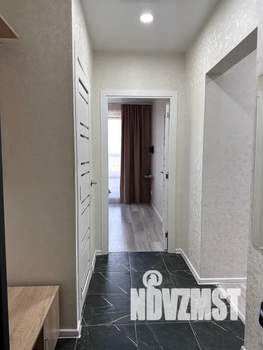 1-к квартира, посуточно, 40м2, 13/16 этаж