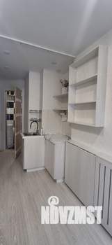 Студия квартира, на длительный срок, 14м2, 1/9 этаж