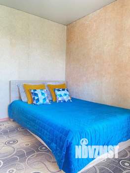 1-к квартира, посуточно, 41м2, 1/1 этаж