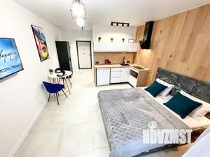 1-к квартира, посуточно, 35м2, 1/1 этаж