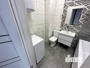 Студия квартира, на длительный срок, 37м2, 14/17 этаж