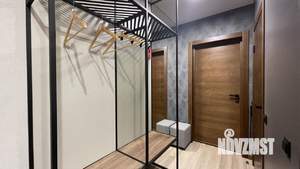 1-к квартира, посуточно, 27м2, 1/1 этаж