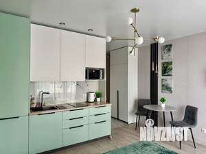 Студия квартира, посуточно, 28м2, 8/10 этаж