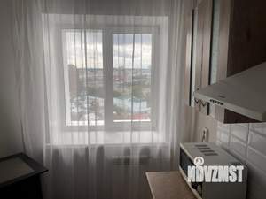 1-к квартира, на длительный срок, 34м2, 15/16 этаж