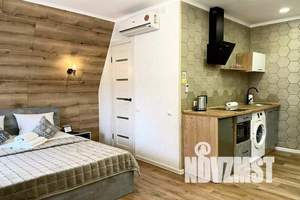 1-к квартира, посуточно, 29м2, 3/3 этаж