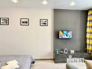 1-к квартира, посуточно, 33м2, 1/1 этаж