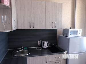 1-к квартира, посуточно, 41м2, 6/12 этаж