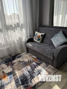 1-к квартира, на длительный срок, 36м2, 4/22 этаж