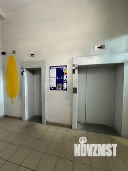 Студия квартира, на длительный срок, 22м2, 3/13 этаж